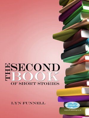 cover image of The Second Book of Short Stories